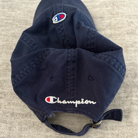 Champion Baseball Cap- OS - Picture 2 of 6